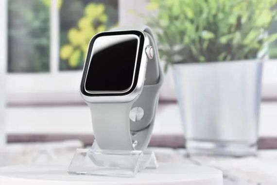 сірий Смарт-годинник Smart Watch GS8 Max, 45mm