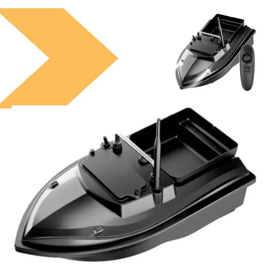 Кораблик для рибалки з акумулятором 5200 mAh Flytec V050 (47853- V050_3169) | Зображення 1