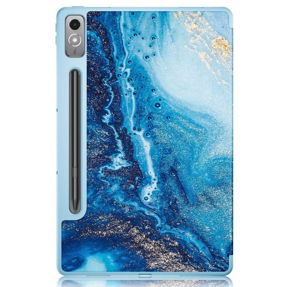 Чохол Primolux TPU для планшета Lenovo Tab P12 12.7" (TB-370) / Xiaoxin Pad Pro 12.7" (TB371) - Ocean | Зображення 4