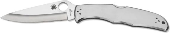 Ніж Spyderco Endura 4 Stainless Steel