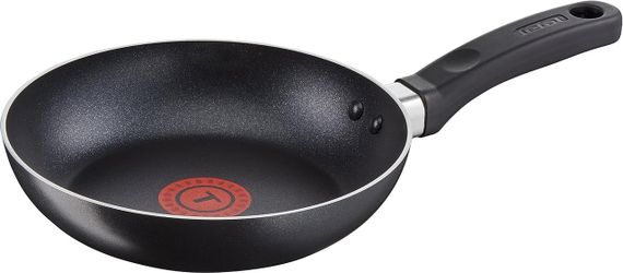 Набір посуду Tefal Essential B179ASDI 8 предметів, каструлі та сковорідки з кришками | Зображення 4