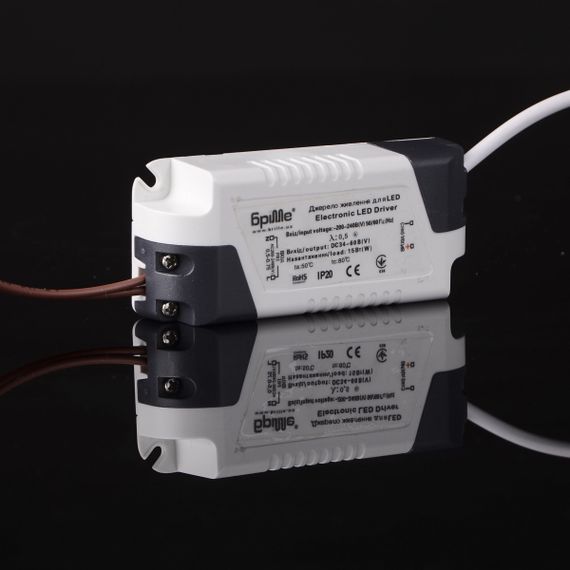 Світильник стельовий врізний світлодіодний LED-37/13,5W WW led | Зображення 3