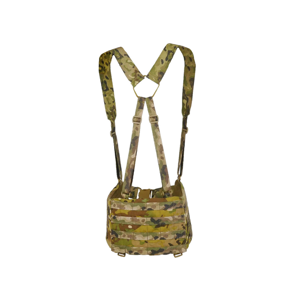 Ремені плечові (лямки) для тактичних поясів РПС Мультикам | Зображення 3