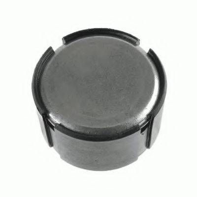 Вижимне пристосування зчеплення SACHS 3151802003 на VW RABBIT I кабрио (155)