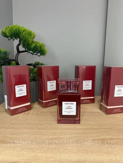 Парфумована вода Tom Ford Lost Cherry 100ml.