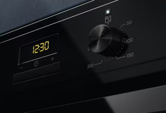 Електрична духова шафа Electrolux EOF3H50BK | Зображення 1