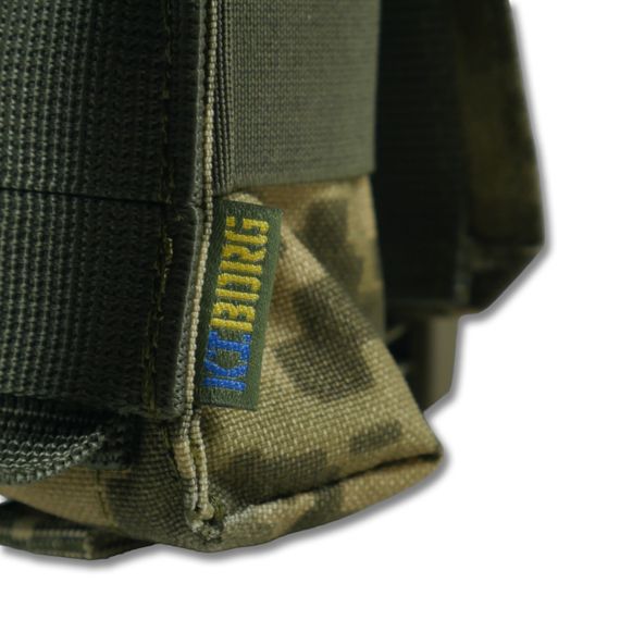 Тактичний підсумок під 1 гранату Kiborg Pixel | Зображення 7