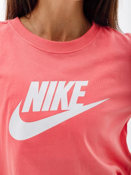 Футболка Nike W NSW TEE ESSNTL CRP ICN FTR | Зображення 2