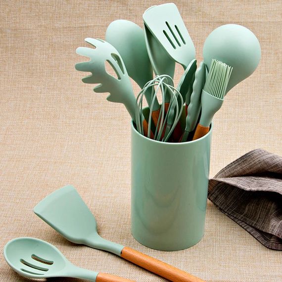 Кухонний набір з високоякісної нержавіючої сталі XPRO ZP-036 (ZP-036_647) | Зображення 4