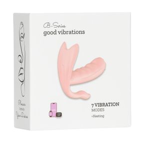 Силиконовый вибратор Silicone Panty vibration modes Heating + APP Sex Aura