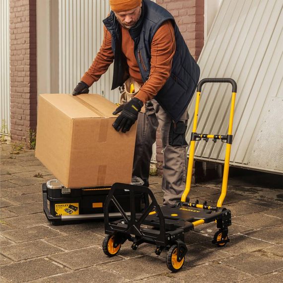 Візок вантажний розкладний STANLEY SXWT-FT585 | Зображення 2