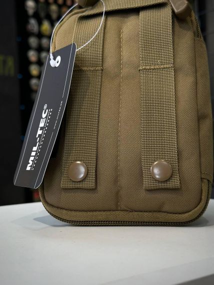 Підсумок Mil-Tec Molle Belt Office - Coyote | Зображення 5