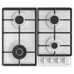 Варочная поверхность Gorenje газ на стекле GTW641EW