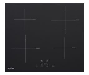 Индукционная варочная панель черная Ventolux VI 64 TC