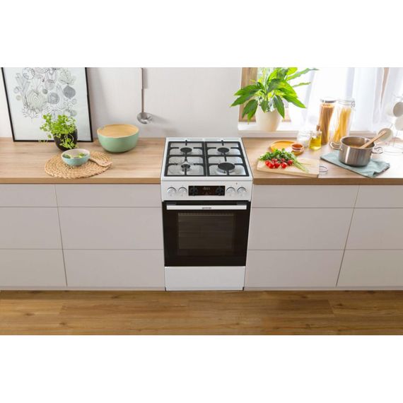 Плита Gorenje GK5C43WF | Зображення 1