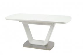Стол обеденный Special4You Melas white (12001600x800x760)
