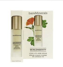 Bare Minerals Skinlongevity Long Life Herb Serum - сиворотка для обличчя, 8 мл