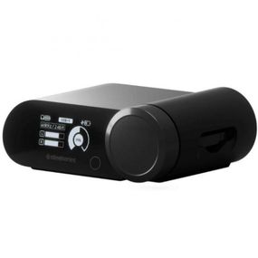 Ігрова гарнітура SteelSeries Arctis Nova Pro Wireless Black PC/PS/SW/MAC/MOB