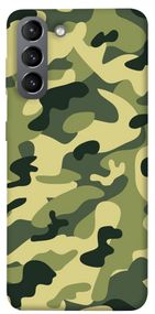 Чохол IBANAN Камуфляж 2 для Samsung Galaxy S21