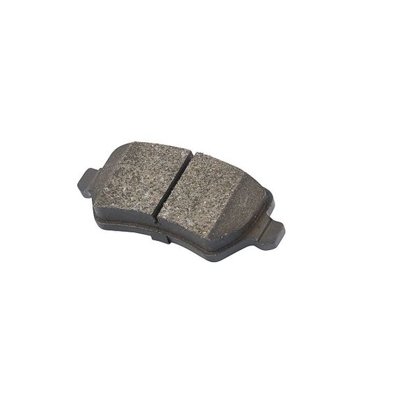 Тормозные колодки Bosch дисковые передние NISSAN Almera 1,4-2,0 95-00 0986424369 | Зображення 1