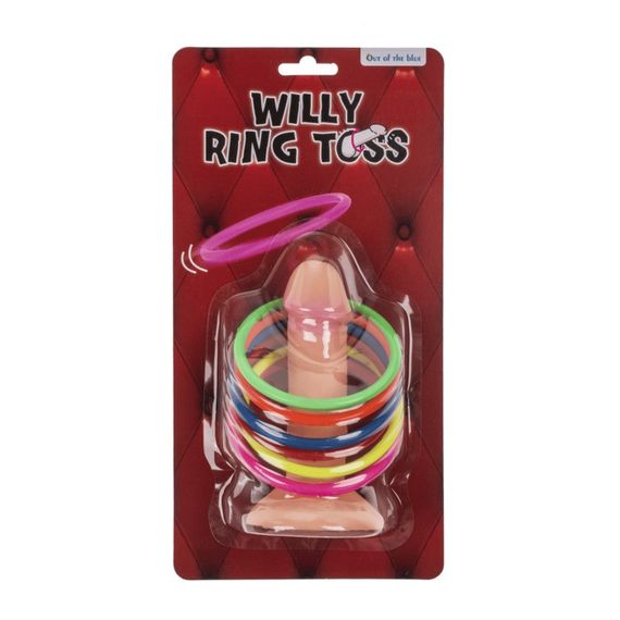 Великолепная игра с кольцами Fun Games - Penis With Rings sexstyle | Зображення 2