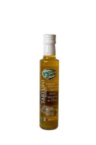 Оливковое Масло Extra Vergine с Трюфелями - 0,250 л (ИТАЛИЯ) - ОРИГИНАЛ