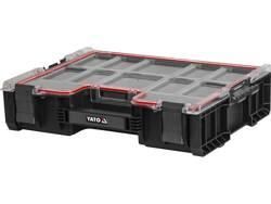 Органайзер з 8 комирками YATO Польша, 452x 358x 110 мм, Р30 до модуля S12 YT-09179