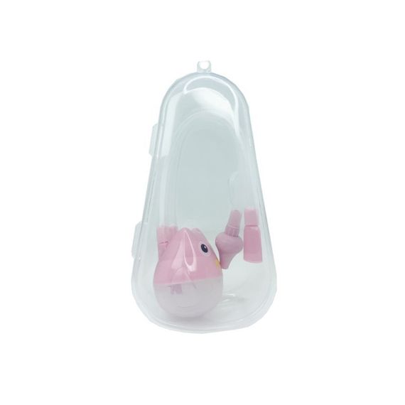 Аспіратор назальний у футлярі MGZ-0705(Pink)