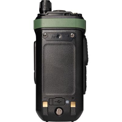 Портативная рация Baofeng UV-21M Green | Зображення 2