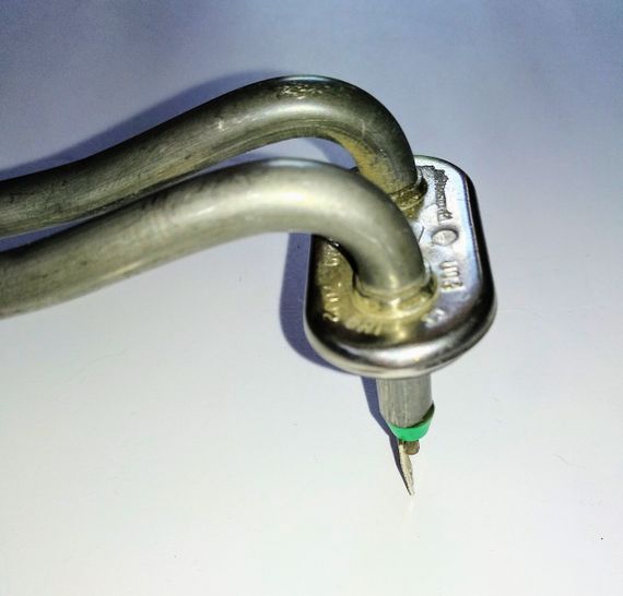 Тэн 2200Вт для посудомоечной машины (Ariston)Италия | Зображення 7