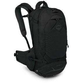 Рюкзак туристичний Osprey Escapist 25 black - S/M - чорний (009.3367)