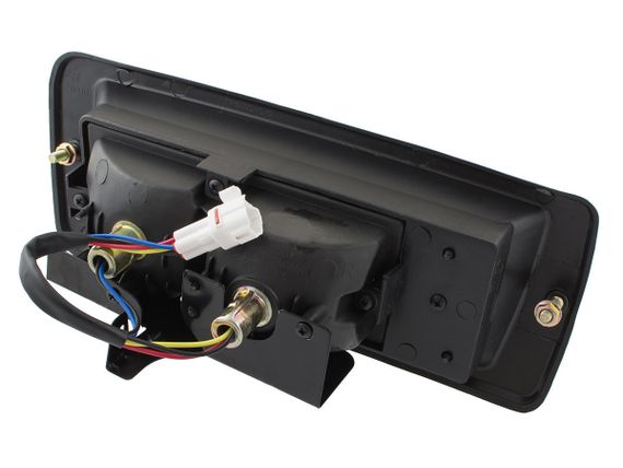 Toyota Land Cruiser III FJ90 (96-02) фонарь задний правый, Тойота Лэнд Крузер 3 | Зображення 1