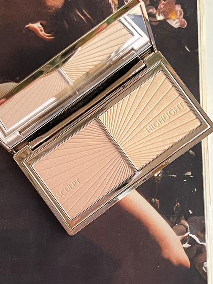 Палетка для контурування Charlotte Tilbury Filmstar Bronze & Glow (7 g) | Зображення 5