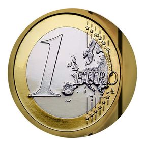 Подушка пуфик круглая Евро 35 см (PP_15M099)