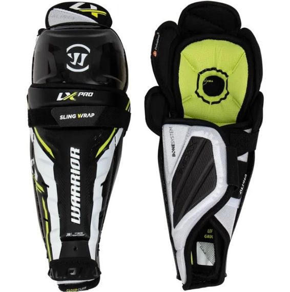 Юніорські хокейні щитки Warrior Alpha LX Pro Jr