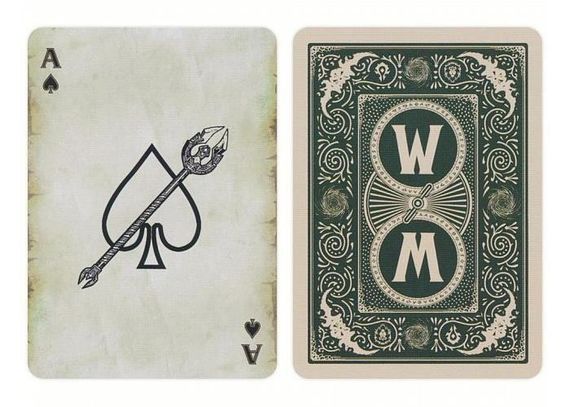 Карти гральні Bicycle World of Warcraft Burning Crusade | Зображення 2