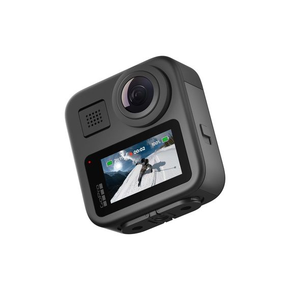 Екшн-камера GoPro MAX 2 (CHDHZ-203-RW) | Зображення 9