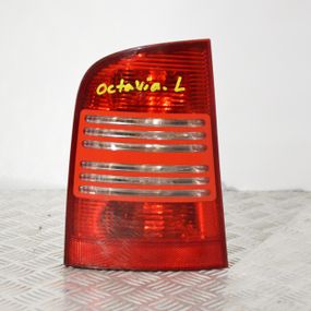 Ліхтар задній лівий Skoda Octavia I 1998-2010 універсал Фара стоп задня ліва Шкода Октавія 1 1U9945095B