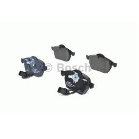 Гальмівні колодки Bosch дискові передні AUDI/SEAT/SKODA/VW'F">>05 PR2 0986495241