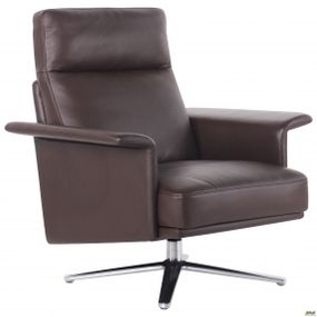 Кресло-лаунж AMF Lorenzo XL Brown