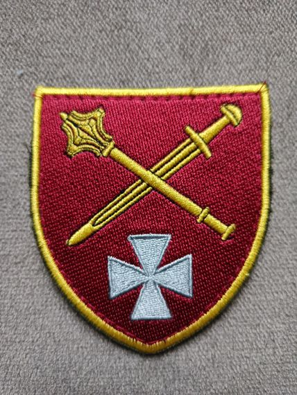 Шеврон Оперативное командование Запад