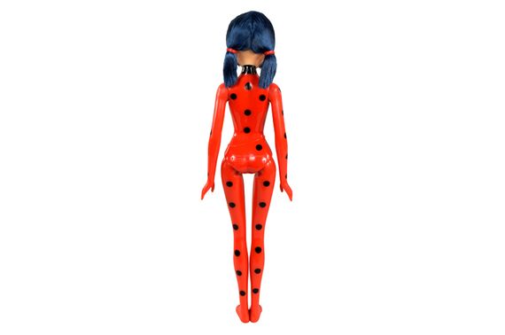 Лялька 50261 "Леді Баг і Супер-Кіт"серії "Basic"- Леді Баг 26см MIRACULOUS | Зображення 2