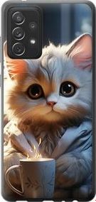 Чохол для Samsung Galaxy A72 A725F з пластику FCh_095974