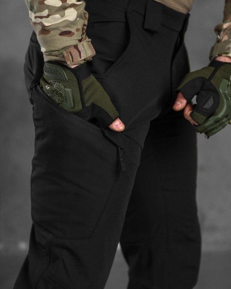 Тактичні штани Patriot black (люкс) ВТ5975 | Зображення 9