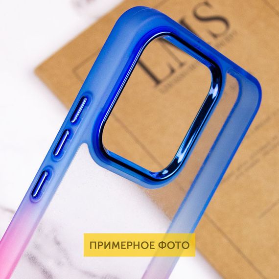 Чехол TPU+PC Fresh sip series для Xiaomi Redmi 13C / Poco C65 | Зображення 3