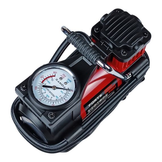 Автомобильный компрессор Forte FP 1531-1 | Зображення 1