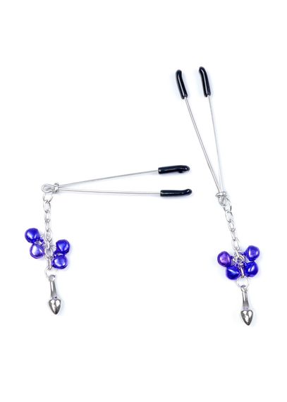 Затискачі для сосків - Fetish Boss Series Exclusive Nipple Clamps No.6 | Зображення 2