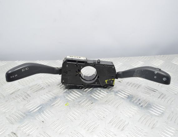 Підрульовий перемикач в зборі Skoda Fabia 2 2007-2014 Перемикач поворотів двірників Шкода Фабія 6Q0953503CE