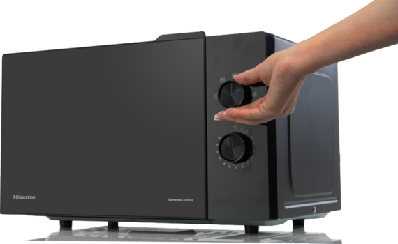 Мікрохвильова піч Hisense H23MOBP2H4 | Зображення 7