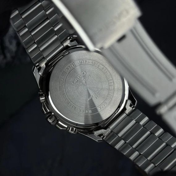 Чоловічий годинник Casio MTP-1374D-7A | Зображення 5